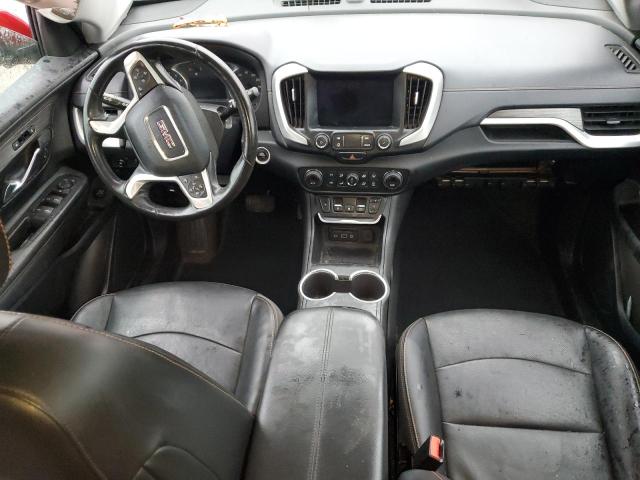 Photo 8 from auction – 2019 GMC TERRAIN SLT with VIN 3GKALVEX6KL184529