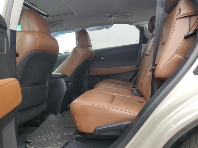 Photo 11 from auction – 2013 LEXUS RX 350 BAS with VIN 2T2BK1BA7DC204297