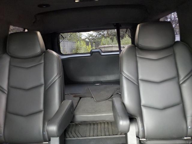 Photo 10 from auction – 2016 CADILLAC ESCALADE with VIN 1GYS4DKJ7GR362837