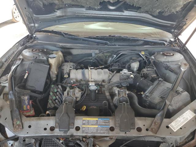 Photo 11 from auction – 2005 PONTIAC GRAND PRIX with VIN 2G2WP522X51344680