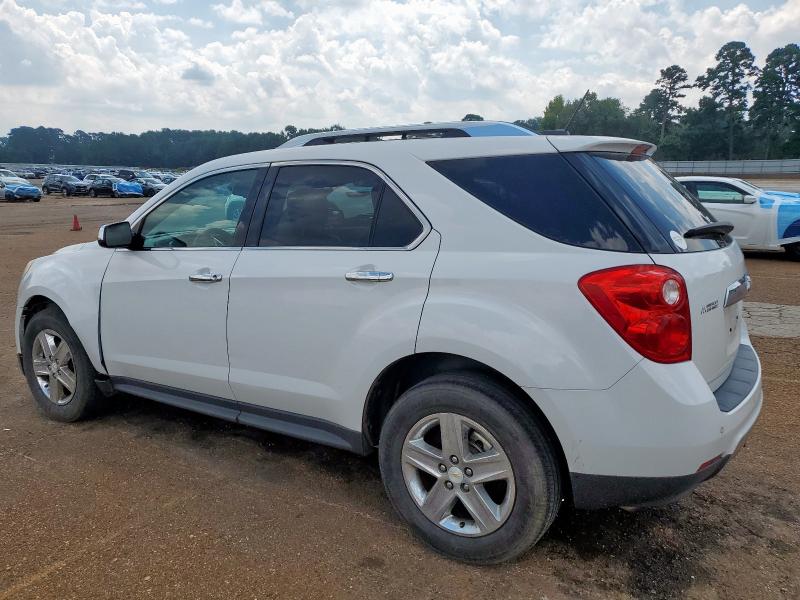 Photo 2 from auction – 2015 CHEVROLET EQUINOX LTZ with VIN 2GNALDEK0F6317300