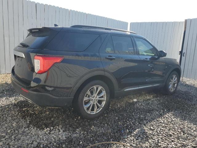 Photo 3 from auction – 2022 FORD EXPLORER X with VIN 1FMSK7DHXNGB12746
