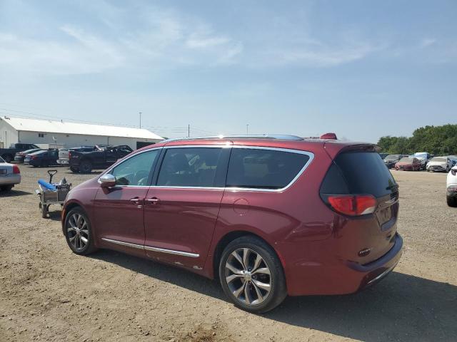 Photo 2 from auction – 2018 CHRYSLER PACIFICA LIMITED with VIN 2C4RC1GG4JR252493
