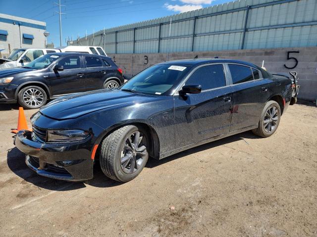 DODGE CHARGER SX 2023 with VIN 2C3CDXJG4PH620219 - Photo from auction