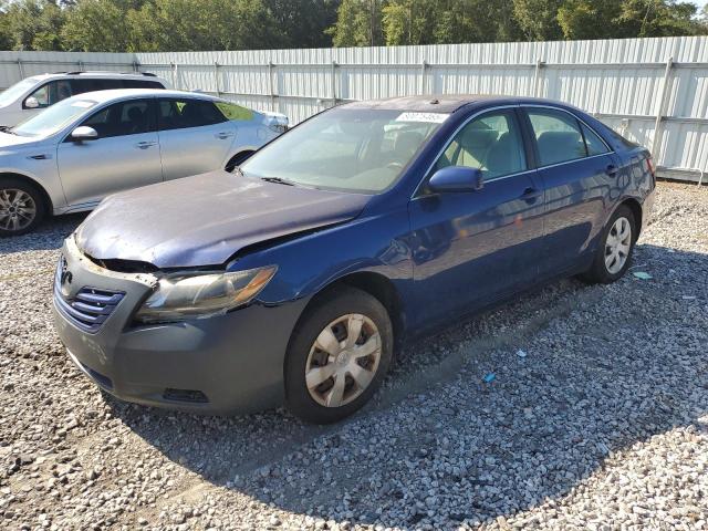 TOYOTA CAMRY BASE 2009 with VIN 4T1BE46K09U308586 - Photo from auction