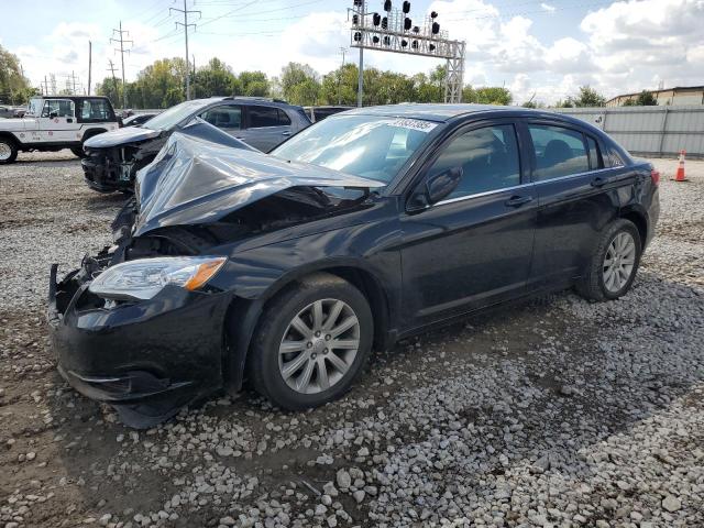 CHRYSLER 200 TOURIN 2014 with VIN 1C3CCBBB3EN152299 - Photo from auction