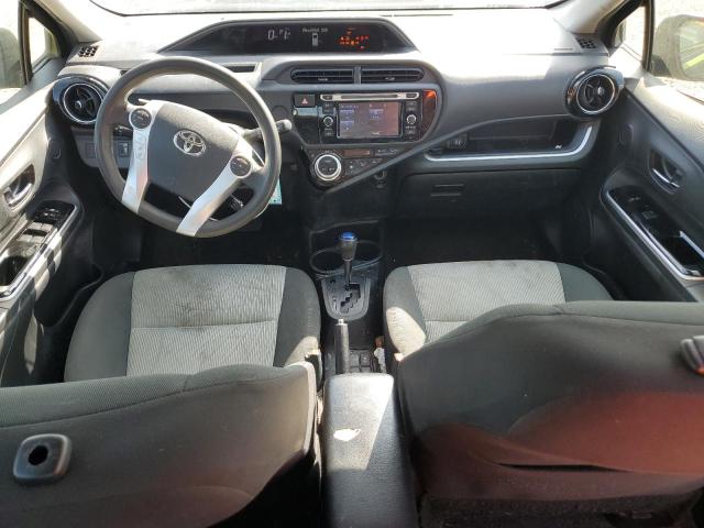 Photo 8 from auction – 2016 TOYOTA PRIUS C with VIN JTDKDTB35G1118507