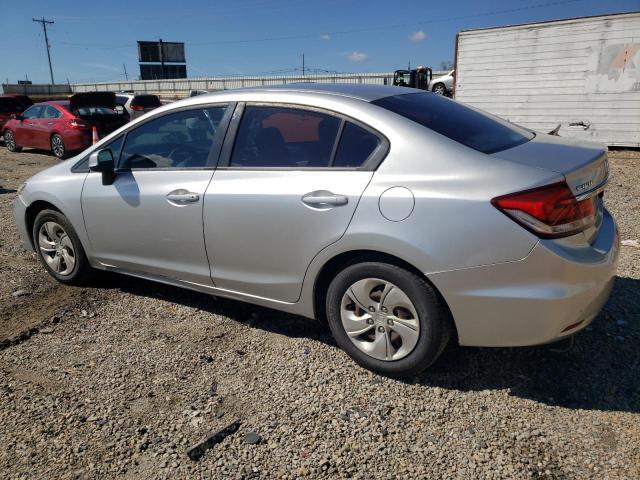 Photo 2 from auction – 2013 HONDA CIVIC with VIN 2HGFB2F59DH572755