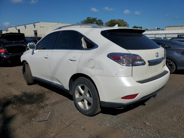 Photo 2 from auction – 2012 LEXUS RX 350 with VIN 2T2BK1BA5CC145815