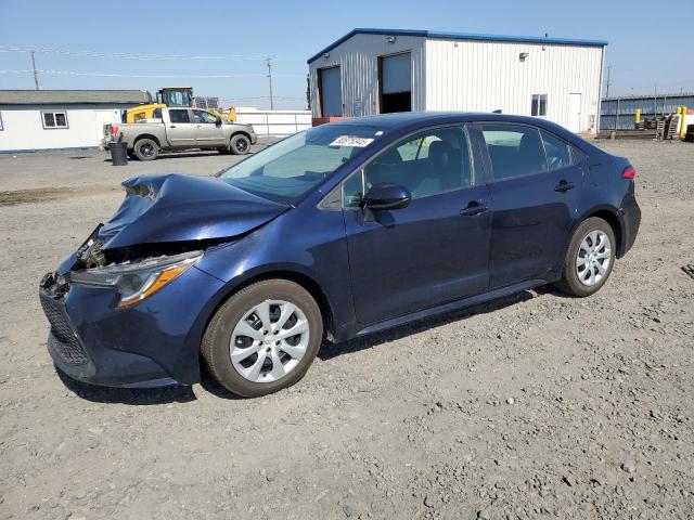 TOYOTA COROLLA LE 2021 with VIN 5YFEPMAE2MP249009 - Photo from auction