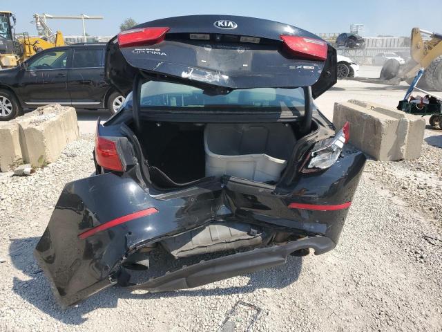 Foto 6 de la subasta – 2014 KIA OPTIMA EX con VIN 5XXGN4A72EG288905