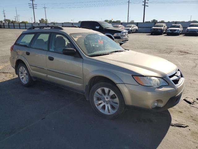 Photo 4 from auction – 2008 SUBARU OUTBACK 2. with VIN 4S4BP61C887311335