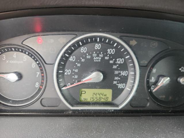 Photo 9 from auction – 2007 HYUNDAI SONATA SE with VIN 5NPEU46F37H177555