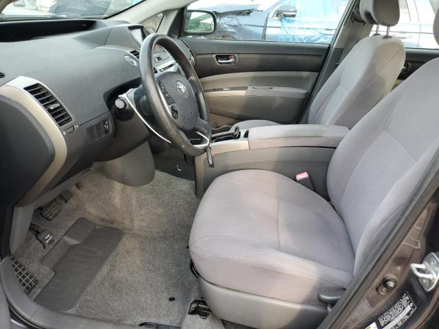 Photo 7 from auction – 2008 TOYOTA PRIUS with VIN JTDKB20U483404835