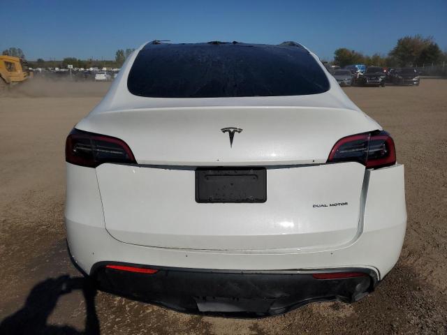 Photo 6 from auction – 2023 TESLA MODEL Y with VIN 7SAYGDEE4PF598120
