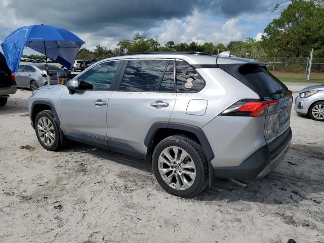 Photo 2 from auction – 2019 TOYOTA RAV4 LIMIT with VIN 2T3N1RFV3KC047775