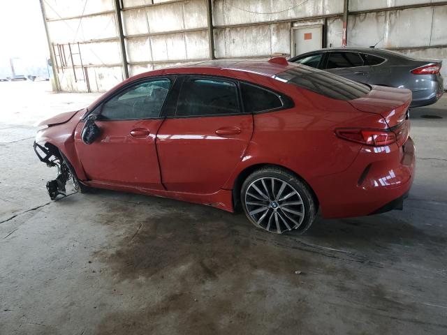Photo 2 from auction – 2021 BMW 228XI with VIN WBA73AK01M7G35492