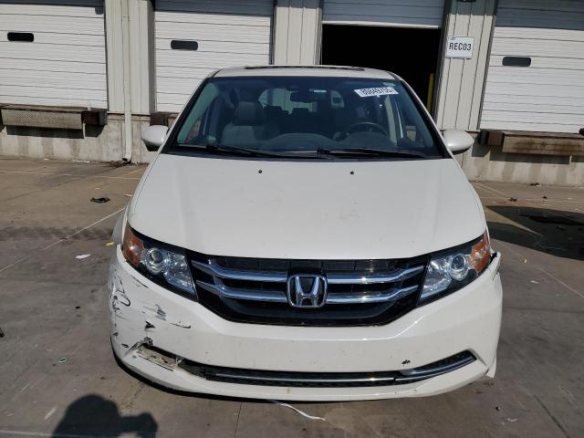 Photo 5 from auction – 2016 HONDA ODDYSSEY with VIN 5FNRL5H65GB124877