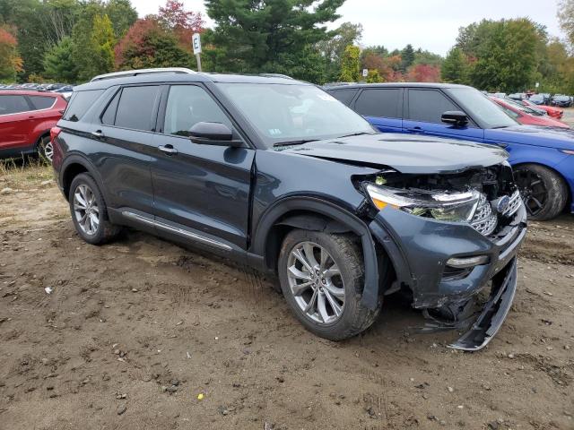 Photo 4 from auction – 2022 FORD EXPLORER L with VIN 1FMSK8FHXNGB90706