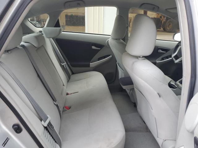 Photo 10 from auction – 2011 TOYOTA PRIUS with VIN JTDKN3DU4B5347281