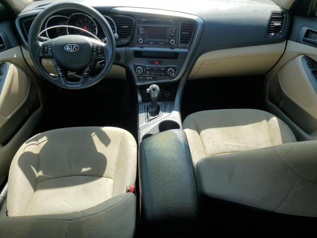 Photo 8 from auction – 2013 KIA OPTIMA LX with VIN KNAGM4A7XD5441114
