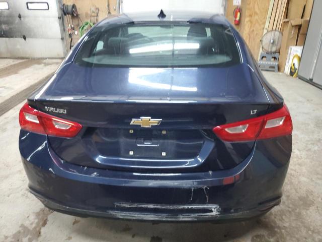 Photo 6 from auction – 2016 CHEVROLET MALIBU LT with VIN 1G1ZE5ST8GF244010