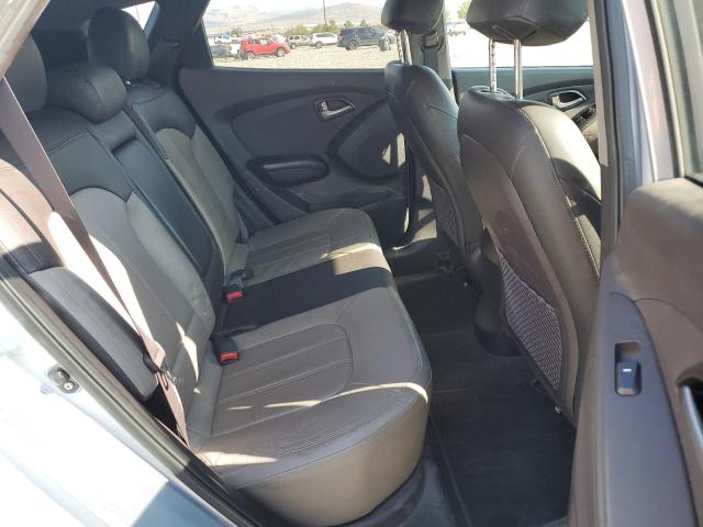 Photo 10 from auction – 2010 HYUNDAI TUCSON GLS with VIN KM8JUCAC2AU059043