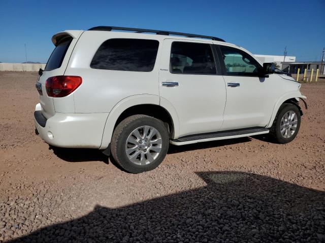 Photo 3 from auction – 2012 TOYOTA SEQUOIA PLATINUM with VIN 5TDDW5G17CS071287