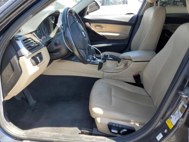 Photo 7 from auction – 2017 BMW 320 I with VIN WBA8E1G51HNU12807