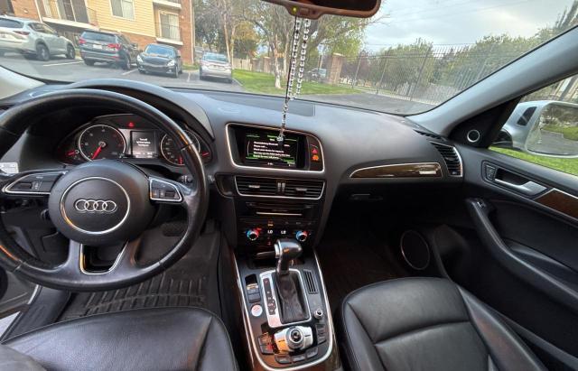 Photo 9 from auction – 2015 AUDI Q5 TDI PRE with VIN WA1CMAFP0FA099329
