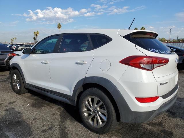 Photo 2 from auction – 2017 HYUNDAI TUCSON SE with VIN KM8J23A42HU413703