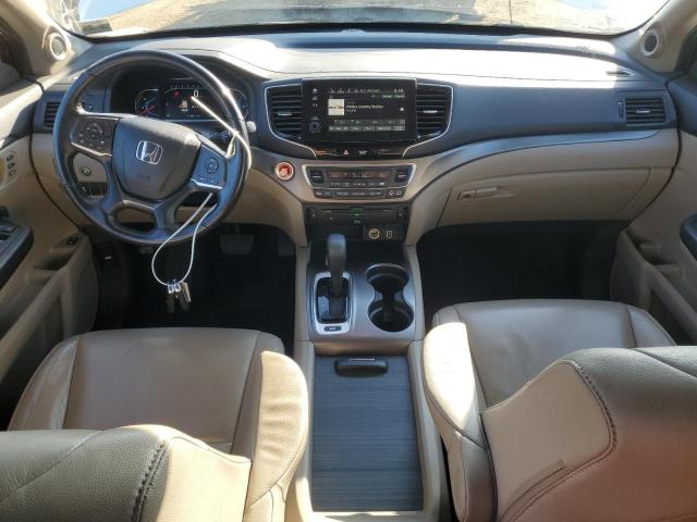 Photo 8 from auction – 2020 HONDA PILOT EXL with VIN 5FNYF6H41LB010313
