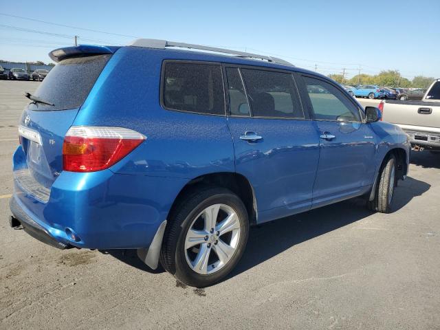Photo 3 from auction – 2008 TOYOTA HIGHLANDER with VIN JTEES42A682077075