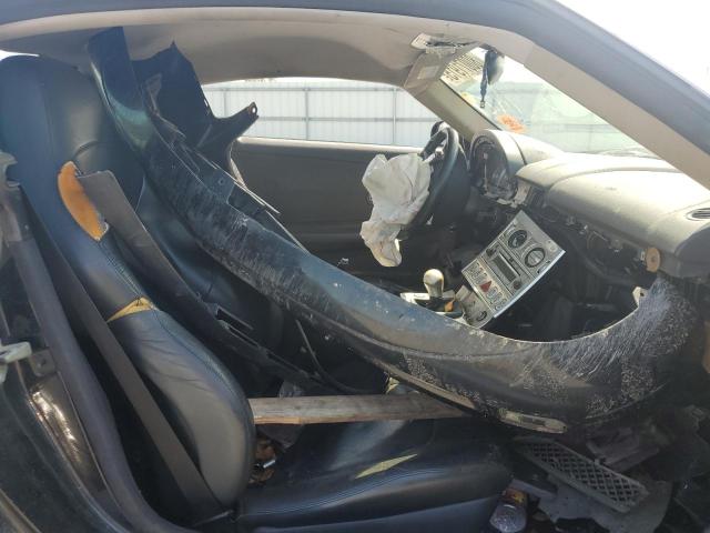 Photo 10 from auction – 2004 CHRYSLER CROSSFIRE with VIN 1C3AN69L94X011974