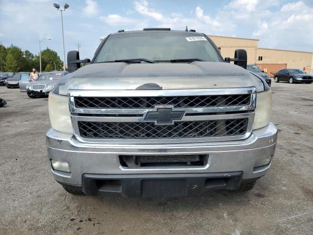Photo 5 from auction – 2011 CHEVROLET SILVERADO with VIN 1GC4K1C8XBF149793
