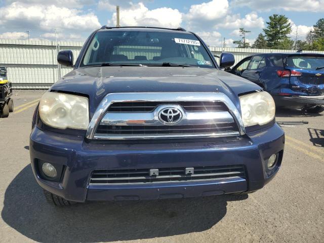 Photo 5 from auction – 2006 TOYOTA 4RUNNER LI with VIN JTEBU17R560091973