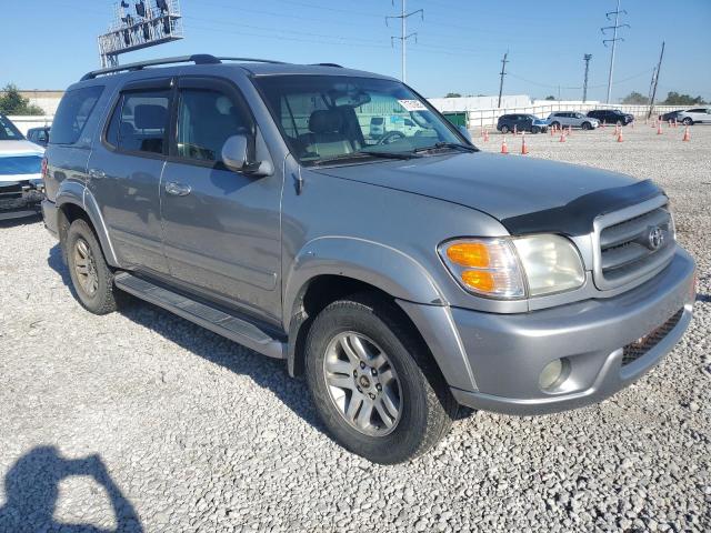 Photo 4 from auction – 2004 TOYOTA SEQUOIA SR with VIN 5TDBT44A54S214298