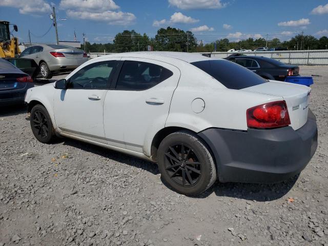 Photo 2 from auction – 2012 DODGE AVENGER SX with VIN 1C3CDZCB7CN227992