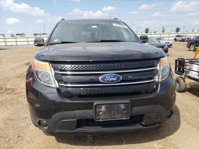 Photo 5 from auction – 2015 FORD EXPLORER L with VIN 1FM5K8F88FGA14901