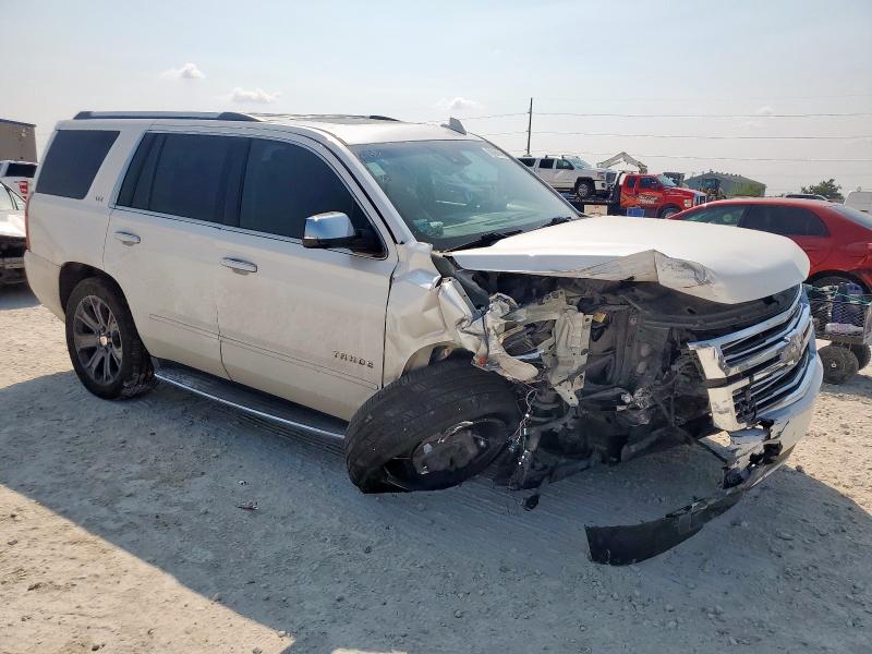 Photo 4 from auction – 2016 CHEVROLET TAHOE with VIN 1GNSCCKCXGR411928