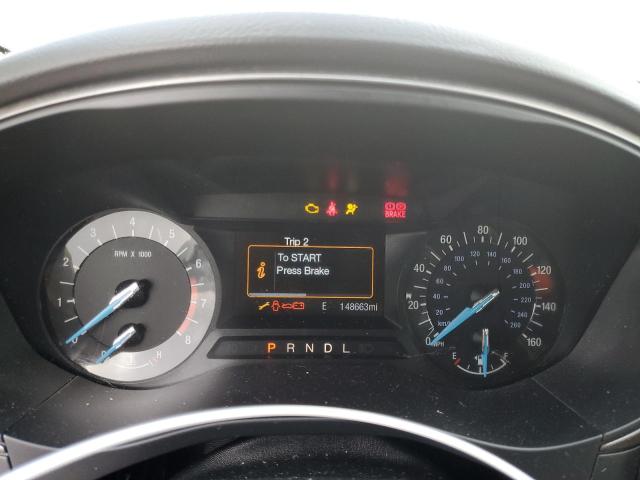 Photo 9 from auction – 2017 FORD FUSION SE with VIN 3FA6P0H73HR319160