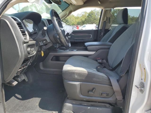Photo 7 from auction – 2020 RAM 2500 BIG HORN with VIN 3C6UR5DL7LG123732