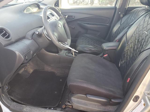 Photo 7 from auction – 2007 TOYOTA YARIS with VIN JTDBT903071089247