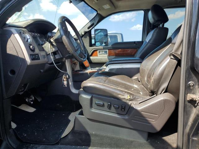 Photo 7 from auction – 2010 FORD F150 SUPERCREW with VIN 1FTFW1EV8AFB76831