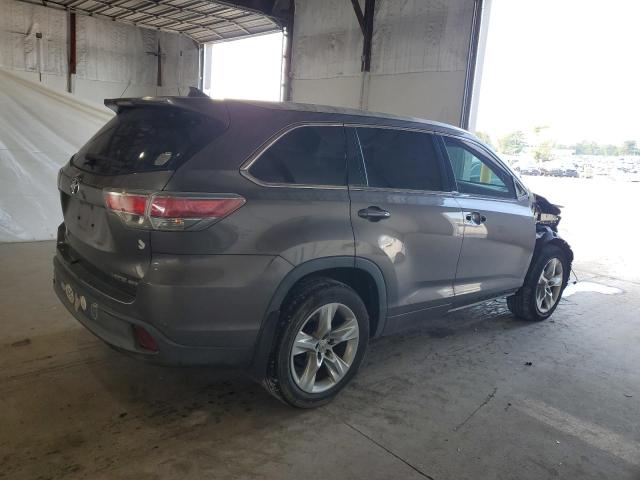 Photo 3 from auction – 2014 TOYOTA HIGHLANDER with VIN 5TDDKRFH4ES007843