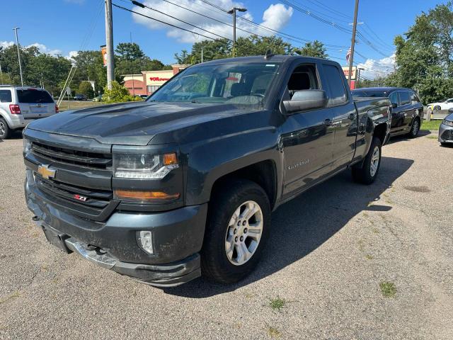 Photo 2 from auction – 2018 CHEVROLET SILVERADO with VIN 1GCVKREC3JZ239904