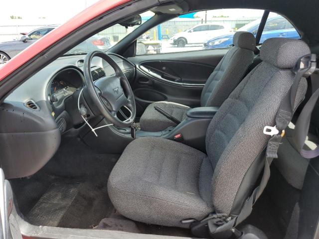Photo 7 from auction – 1996 FORD MUSTANG with VIN 1FALP4448TF112761