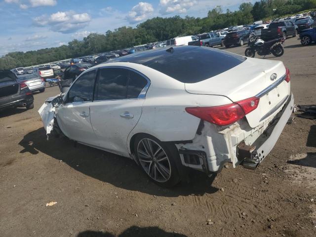 Photo 2 from auction – 2014 INFINITI Q50 BASE with VIN JN1BV7AR1EM698315