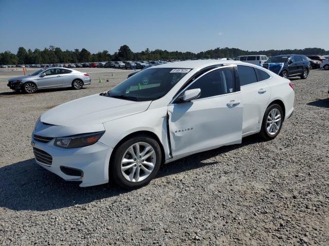 CHEVROLET MALIBU LT 2017 with VIN 1G1ZE5STXHF201077 - Photo from auction
