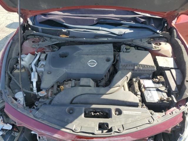 Photo 11 from auction – 2014 NISSAN ALTIMA 2.5 with VIN 1N4AL3AP4EC113552